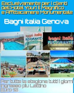 hotel youri il magnifico