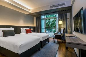 Pullman Bangkok King Power,Pathumwan>>Bangkok,5 star