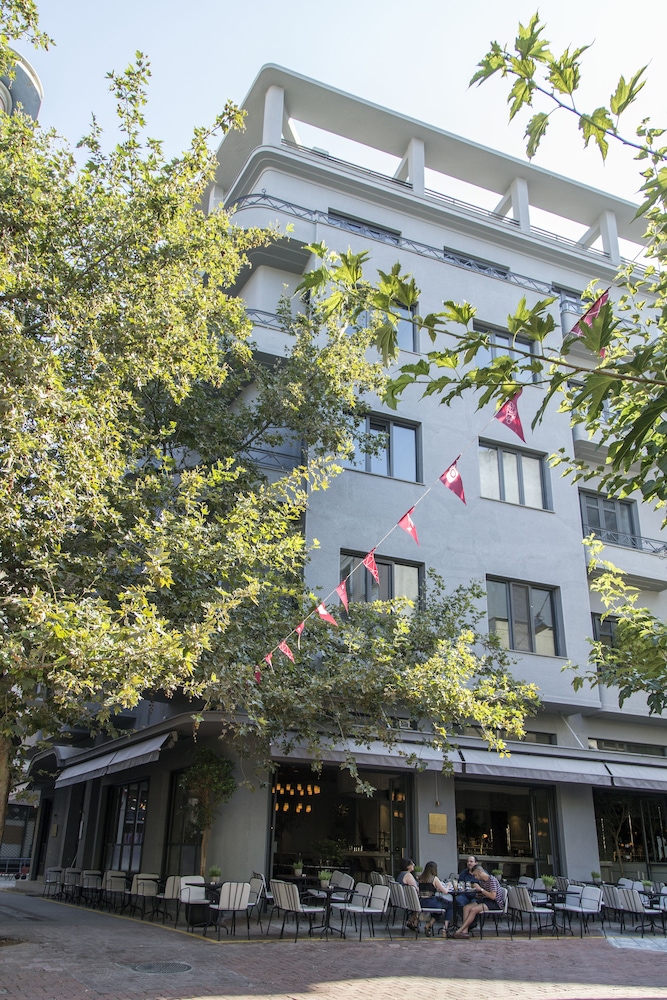 perianth hotel