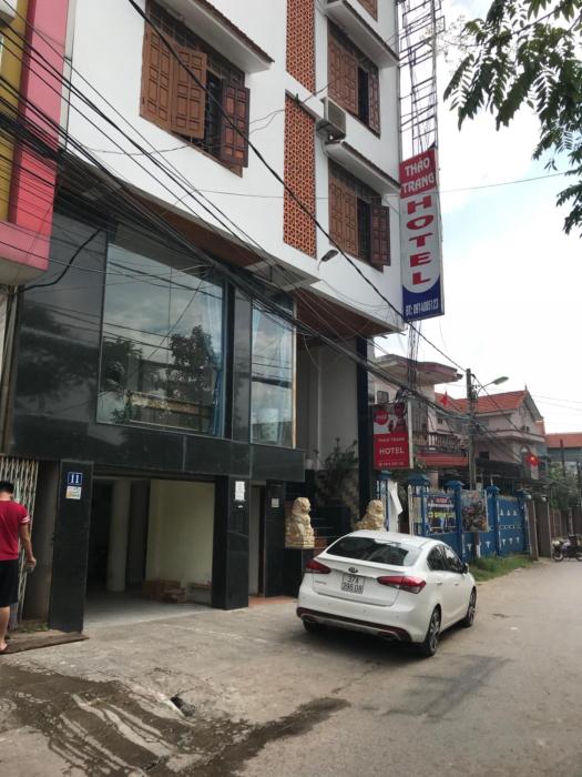 thao trang hotel dong hoi