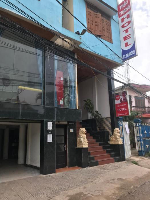 thao trang hotel dong hoi
