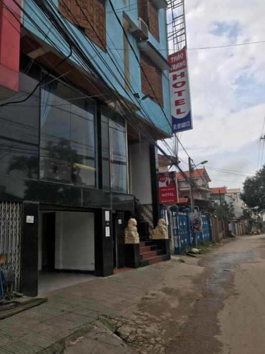 thao trang hotel dong hoi