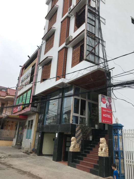 thao trang hotel dong hoi
