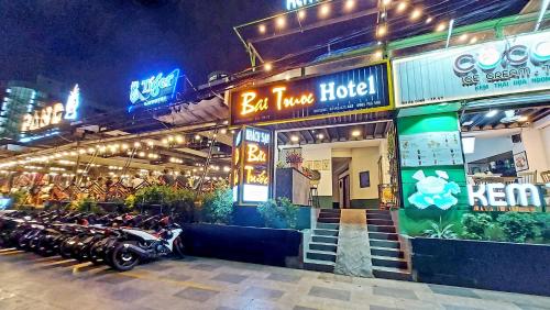 bai truoc hotel