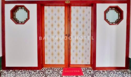 bai truoc hotel