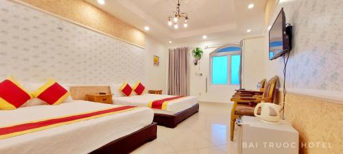 bai truoc hotel