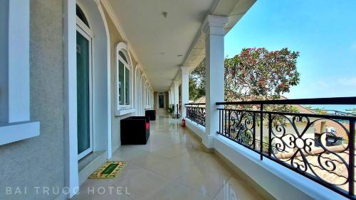 bai truoc hotel