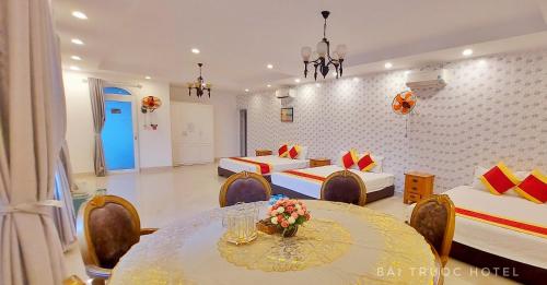 bai truoc hotel
