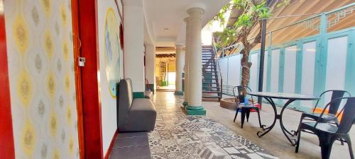bai truoc hotel