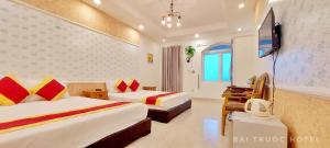 bai truoc hotel