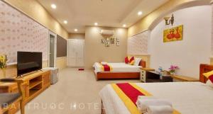bai truoc hotel