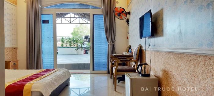 bai truoc hotel