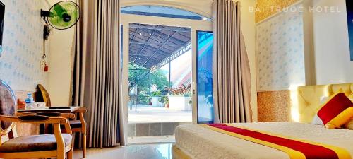 bai truoc hotel