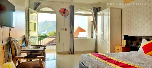 bai truoc hotel