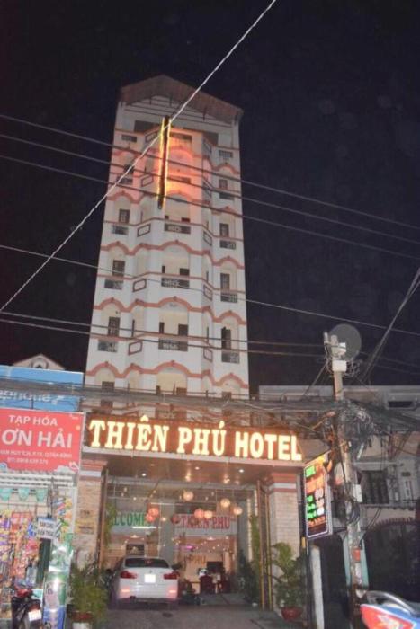 thien phu 2 hotel