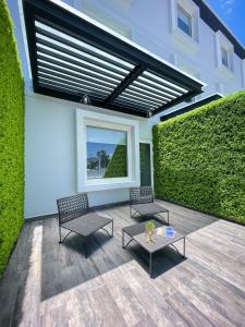 Fato Hotel,Querétaro>>Queretaro,4 star