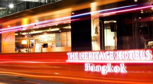 the heritage hotels bangkok