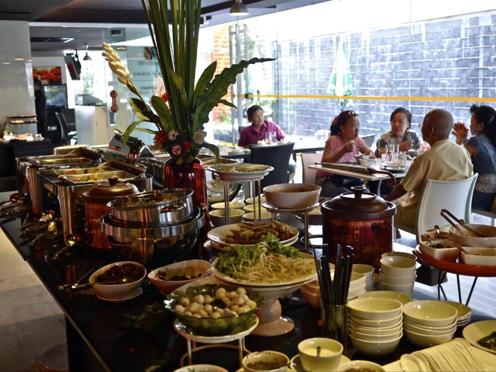 the heritage hotels bangkok