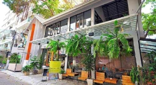 the heritage hotels bangkok