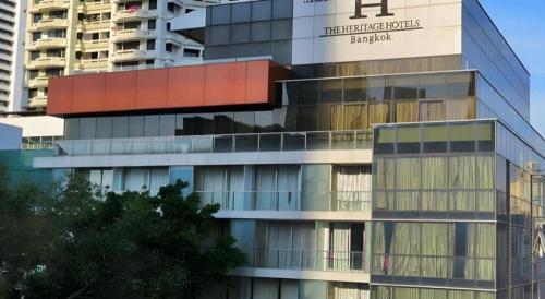 the heritage hotels bangkok