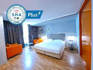 The Heritage Hotels Bangkok,Near Patpong Night Market,4 star