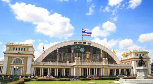 the heritage hotels bangkok