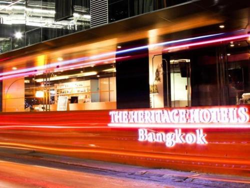 the heritage hotels bangkok