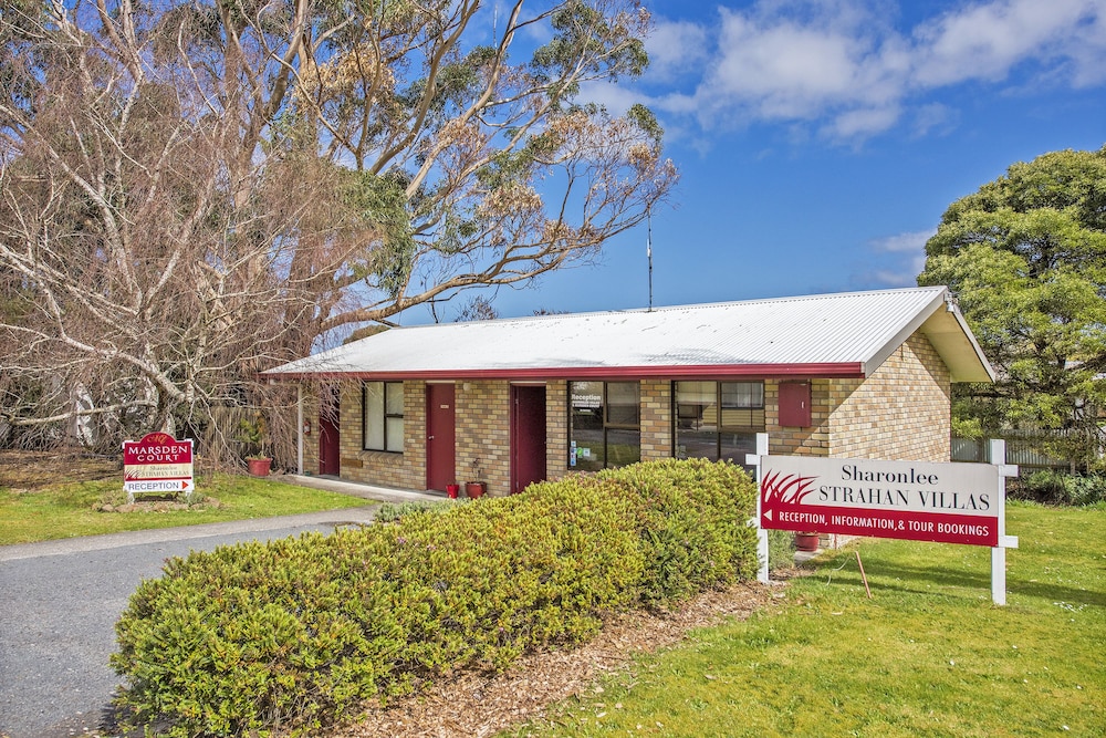 Marsden Court Apartments,Strahan>>Queenstown,4 star