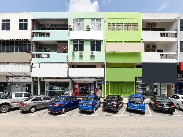 spot on 89872 kuantan backpackers
