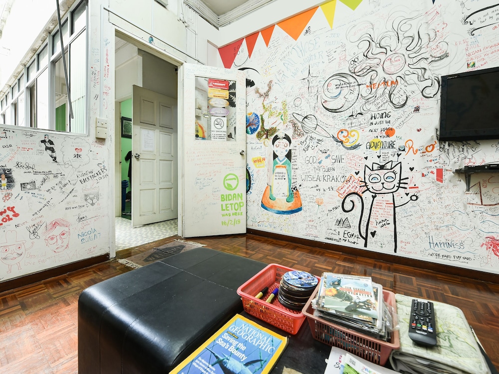 spot on 89872 kuantan backpackers