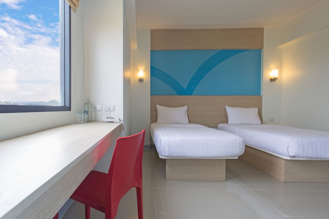 hop inn lampang city center