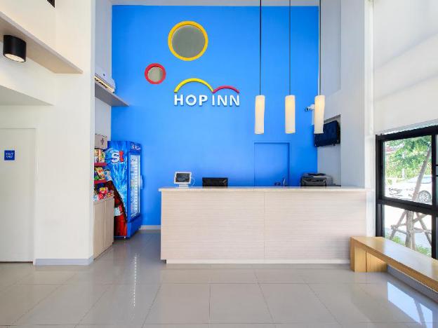 hop inn lampang city center
