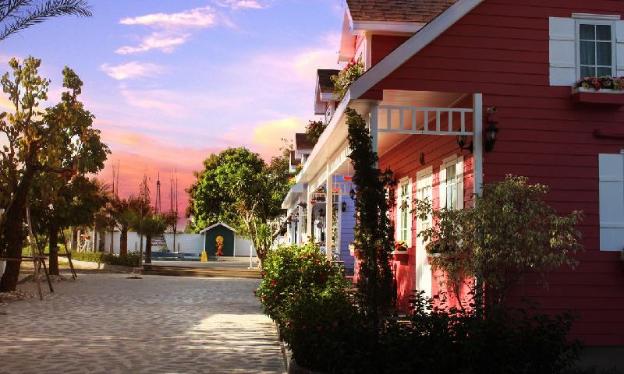 tomangoh vintage resort