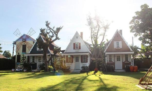 tomangoh vintage resort