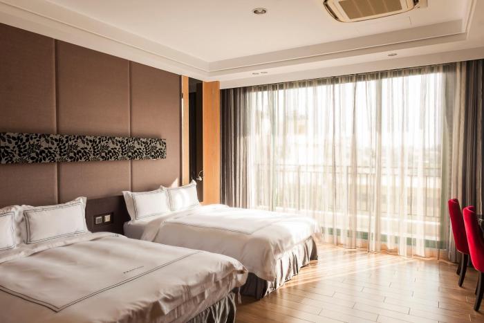yunlin commerce ryokan