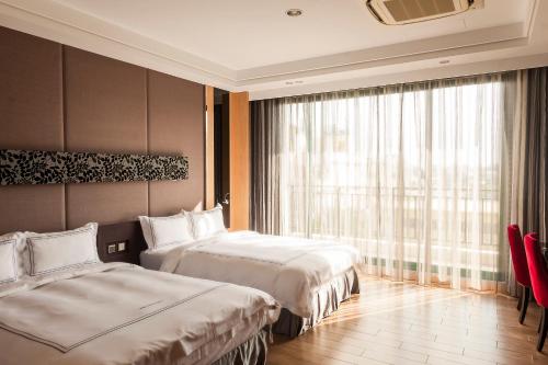 yunlin commerce ryokan