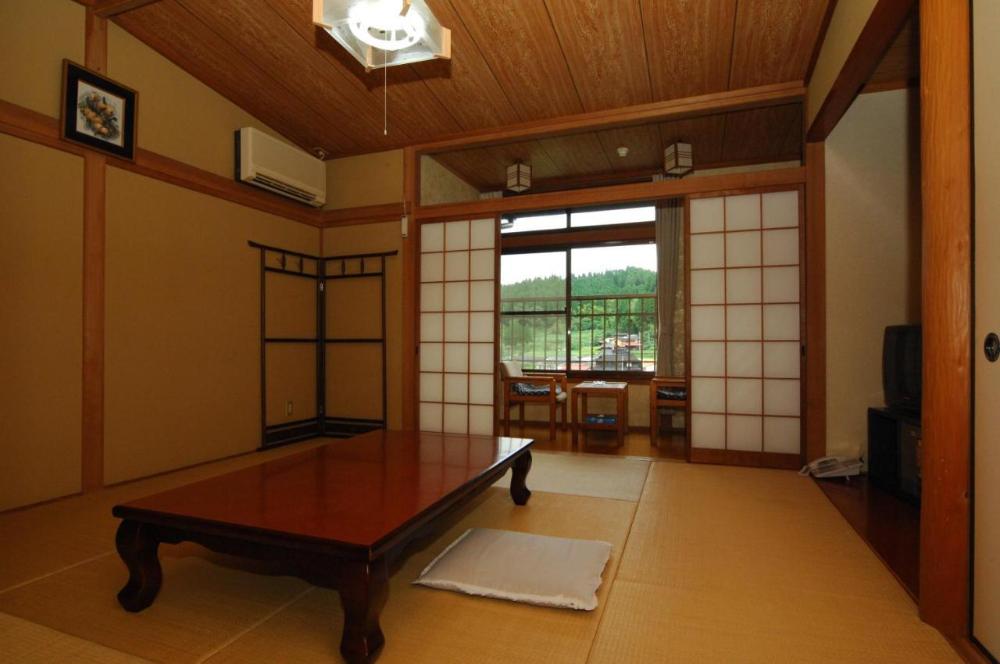 ryokan yunosako