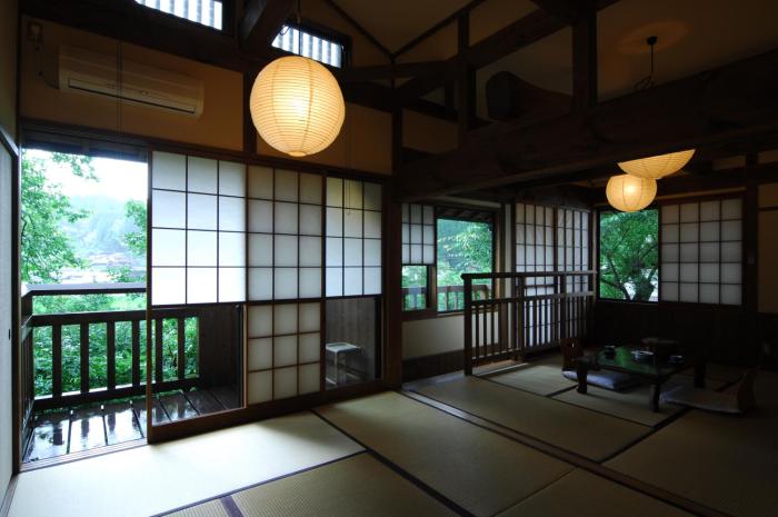 ryokan yunosako