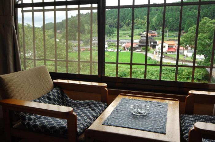 ryokan yunosako