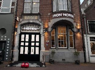 Hotel Iron Horse,Amsterdam West>>Amsterdam,3 star
