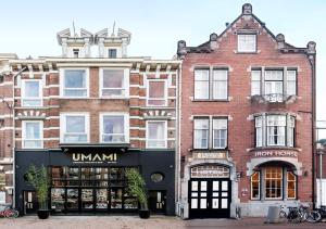 Hotel Iron Horse,Amsterdam West>>Amsterdam,3 star