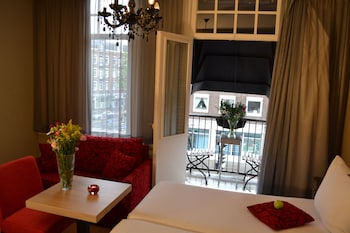 alp hotel amsterdam