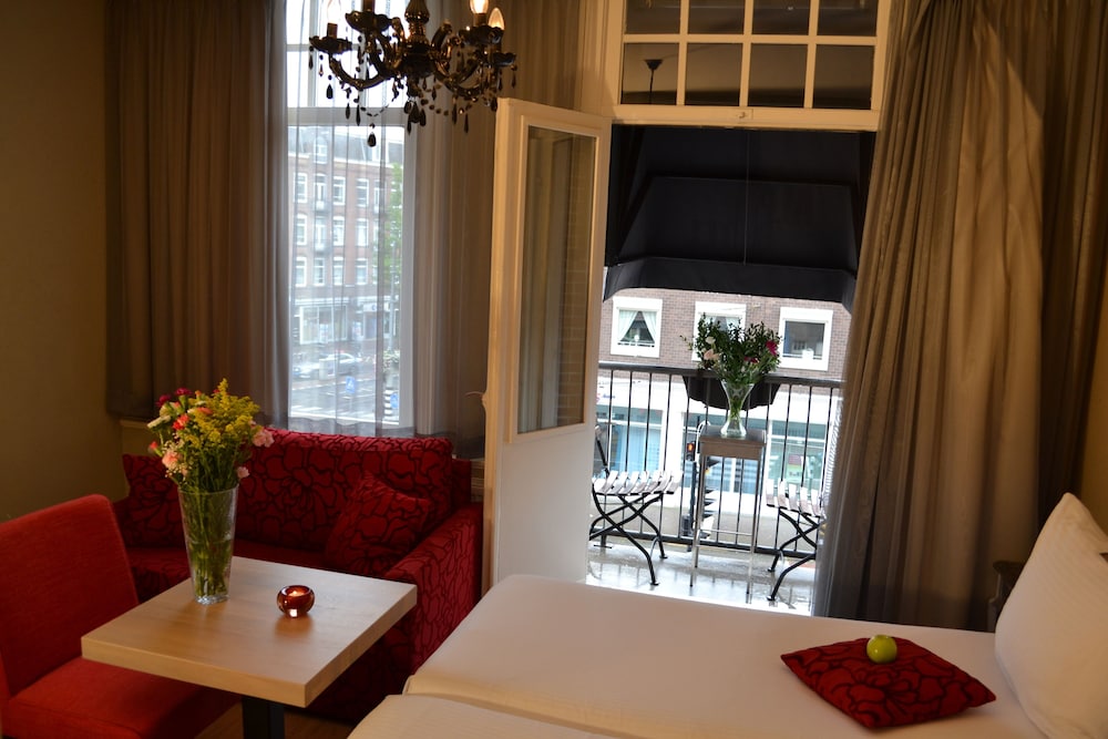 alp hotel amsterdam
