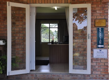 Birds Of Paradise B&B,Eshowe>>Durban,4 star
