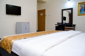 residency hotel area 11 abuja