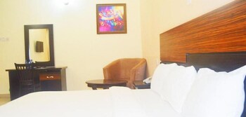 residency hotel area 11 abuja
