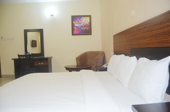 residency hotel area 11 abuja