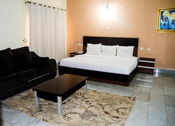 residency hotel area 11 abuja
