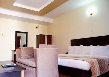 residency hotel area 11 abuja