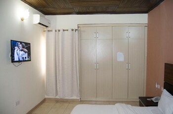 residency hotel area 11 abuja